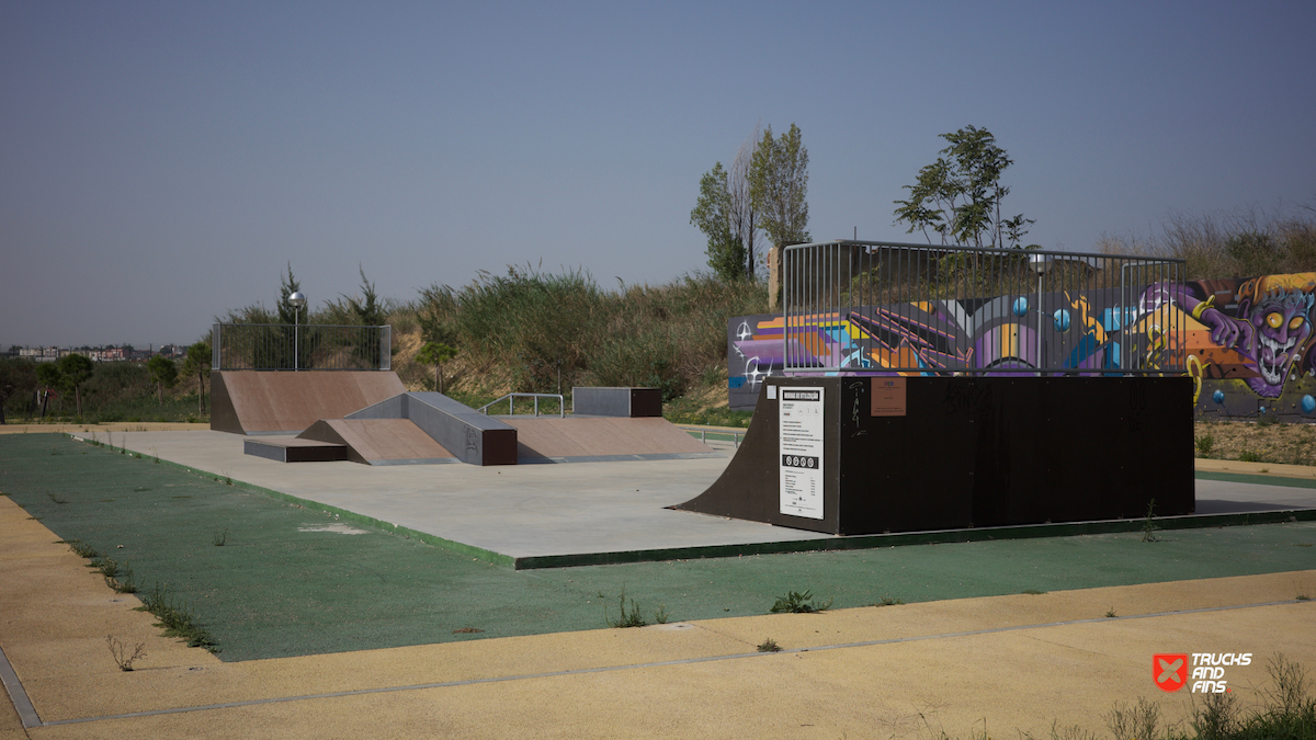 Bairro Santo Antonio skatepark